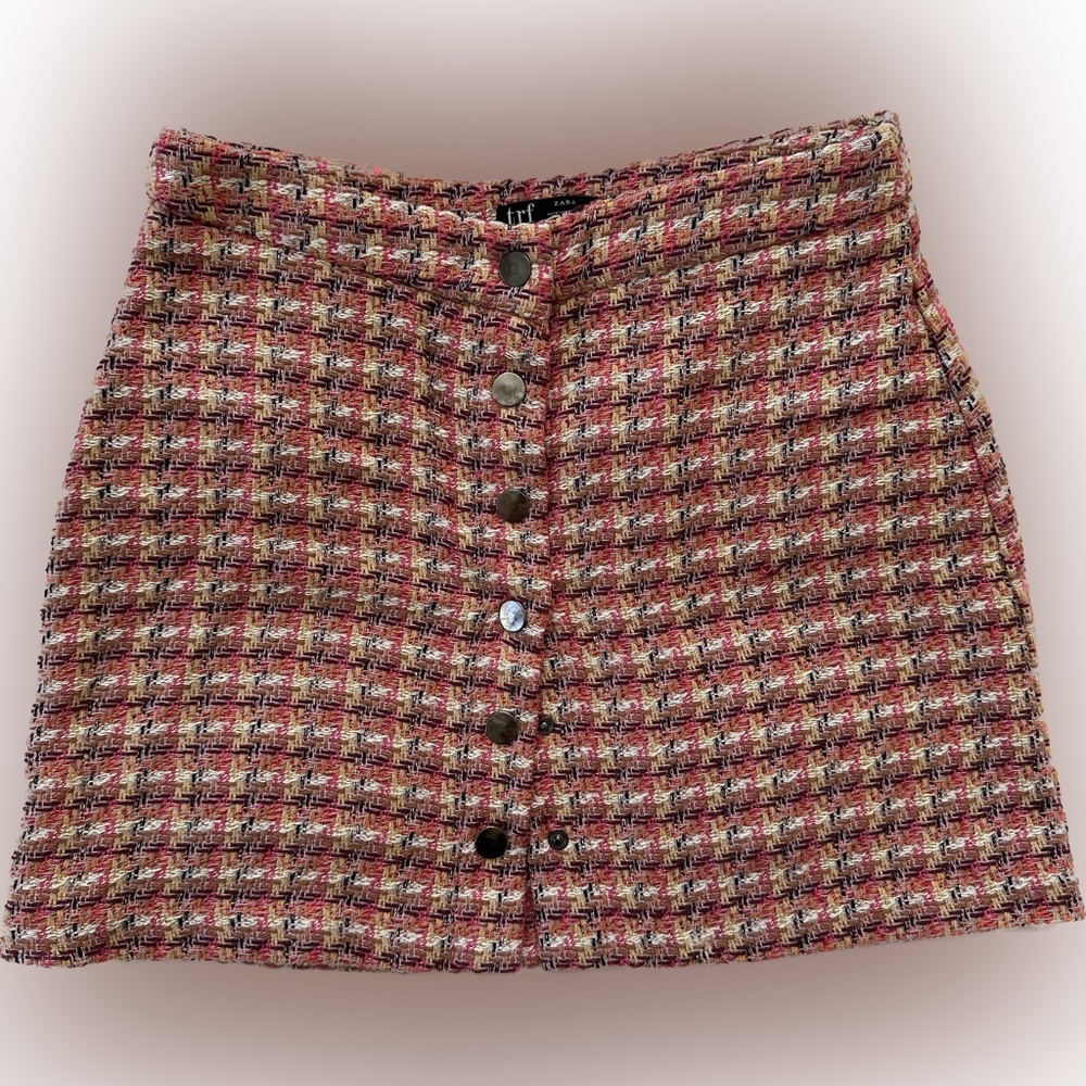 Zara TRF Skirt, Size Small